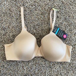 Bali Taupe One Smooth U Smoothing & Concealing Underwire Bra 38B NWT